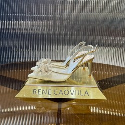 Rene caovilla Slingbacks