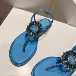 Rene caovilla Flats