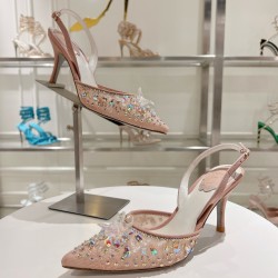 Rene caovilla Slingbacks