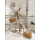 Rene caovilla Platforms Sandals