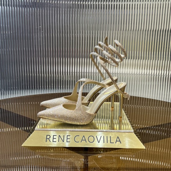 Rene caovilla Pumps