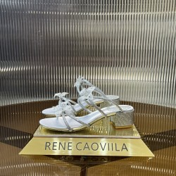 Rene caovilla Mules Sandals