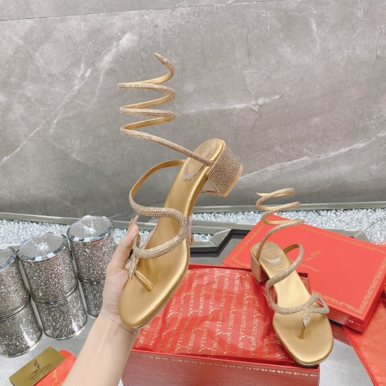 Rene caovilla Sandals