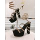 Rene caovilla Platforms Sandals