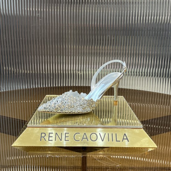 Rene caovilla Slingbacks