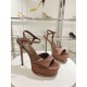 Rene caovilla Platforms Sandals