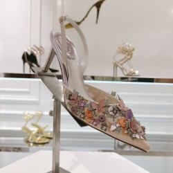 Rene caovilla Slingbacks