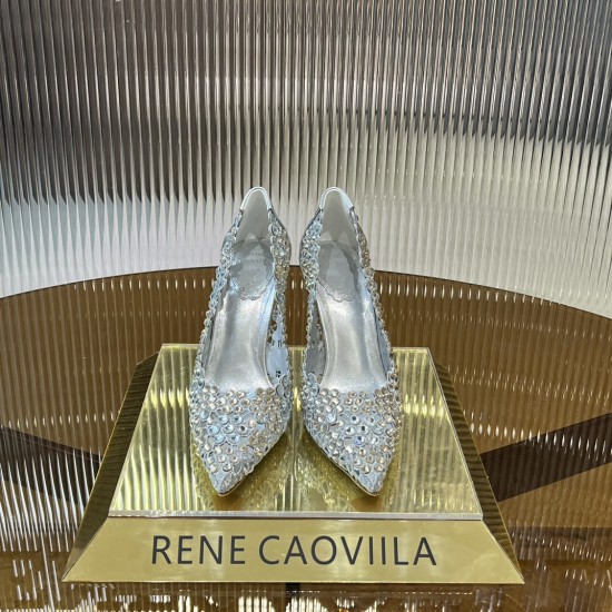 Rene caovilla Pumps