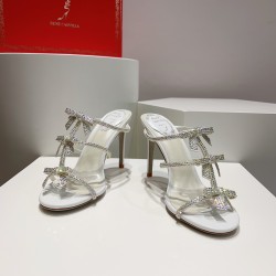 Rene caovilla Mules Sandals