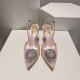 Rene caovilla Slingbacks