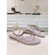 Rene caovilla Flats Sandals