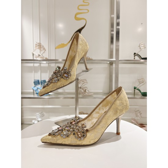 Rene caovilla Pumps