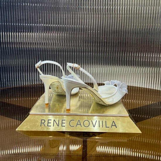 Rene caovilla Slingbacks