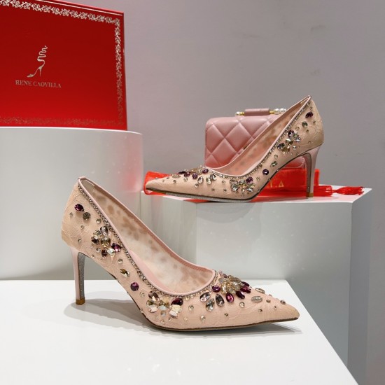 Rene caovilla Pumps