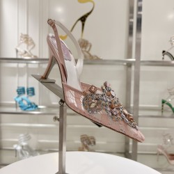 Rene caovilla Slingbacks