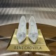 Rene caovilla Mules Pumps