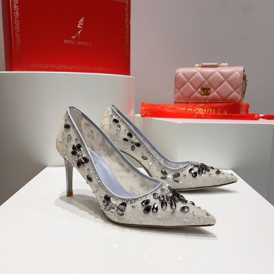 Rene caovilla Pumps