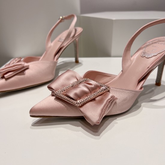 Rene caovilla Slingbacks