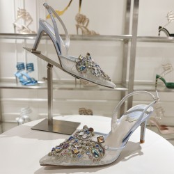 Rene caovilla Slingbacks