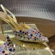 Rene caovilla Slingbacks