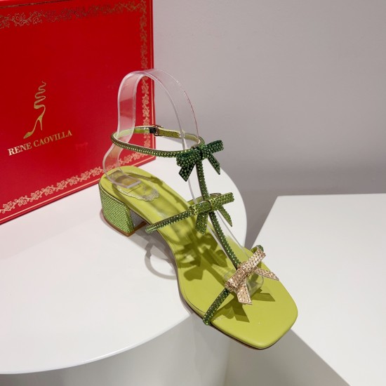 Rene caovilla Sandals