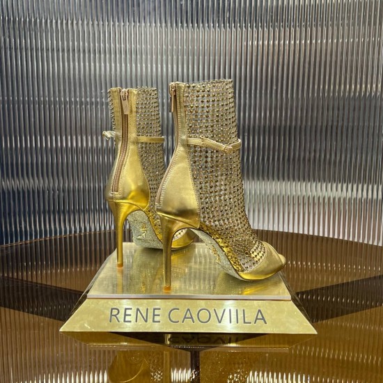 Rene caovilla Galaxia Sandal