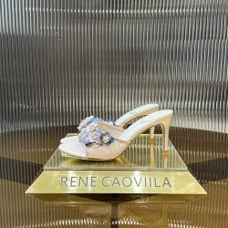 Rene caovilla Mules Sandals