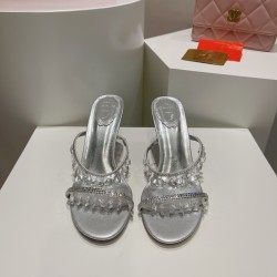 Rene caovilla Mules Sandals