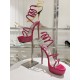 Rene caovilla Platforms Sandals