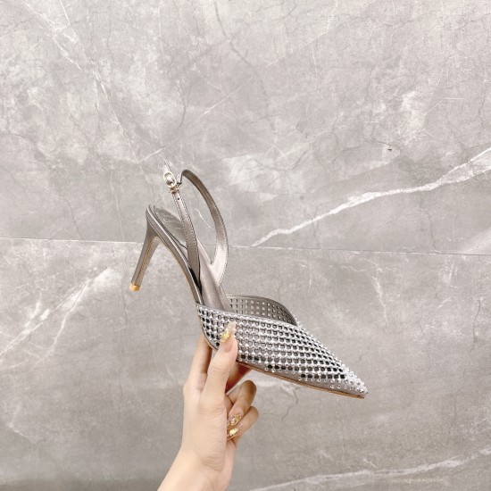 Rene caovilla Slingbacks