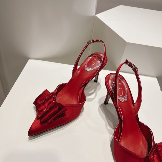 Rene caovilla Slingbacks