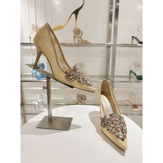 Rene caovilla Pumps