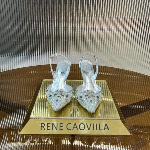 Rene caovilla Slingbacks