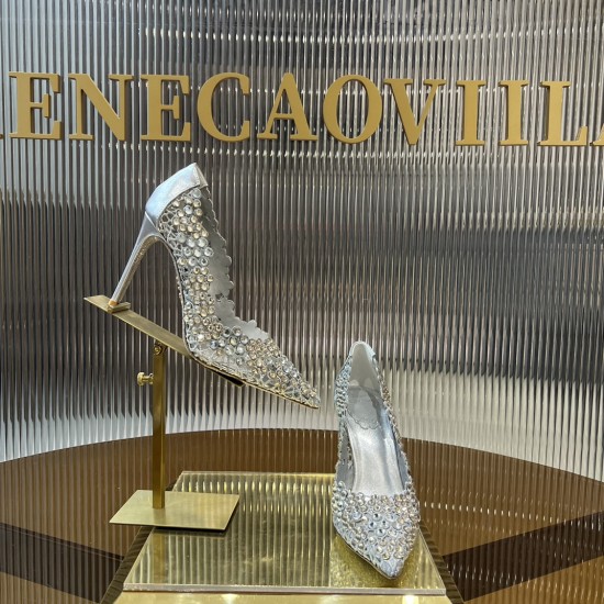 Rene caovilla Pumps