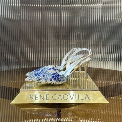 Rene caovilla Slingbacks