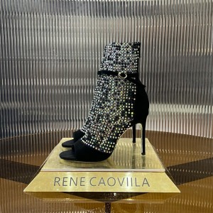 Rene caovilla Galaxia Sandal