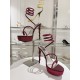 Rene caovilla Platforms Sandals