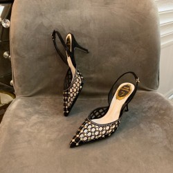 Rene caovilla Slingbacks