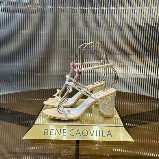 Rene caovilla Sandals