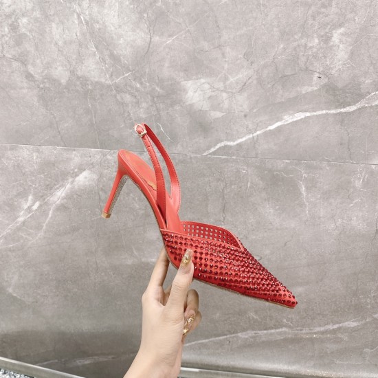 Rene caovilla Slingbacks