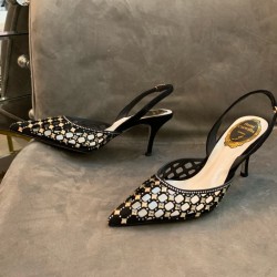 Rene caovilla Slingbacks