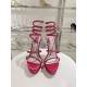 Rene caovilla Platforms Sandals