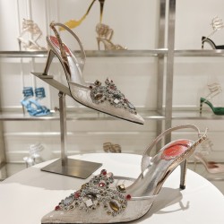 Rene caovilla Slingbacks