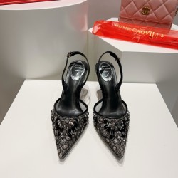 Rene caovilla Slingbacks