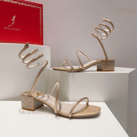 Rene caovilla Sandals