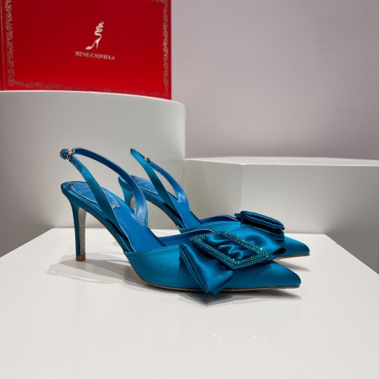 Rene caovilla Slingbacks