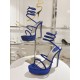 Rene caovilla Platforms Sandals