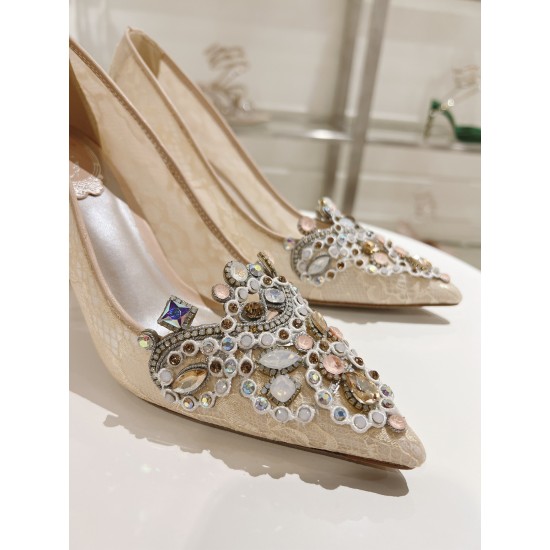 Rene caovilla Pumps