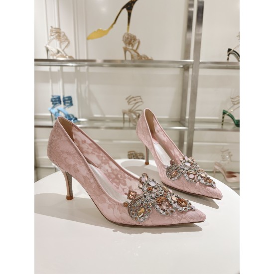 Rene caovilla Pumps