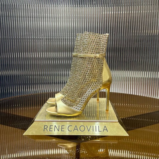 Rene caovilla Galaxia Sandal